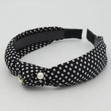 Girls Fancy Hair Band - Black, Kids, Hair Accessories, Chase Value, Chase Value