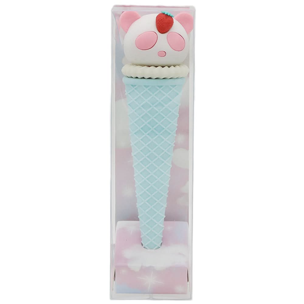 Ice cream Cone Eraser - Blue, Kids, Pencil Boxes And Stationery Sets, Chase Value, Chase Value