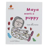 Story Maya Wants a Puppy, Kids, Kids Story Books, 6 to 9 Years, Chase Value