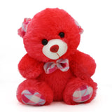 Stuff Toys Bear (Ay576-Ay585) - D-Pink, Kids, Stuffed Toys, Chase Value, Chase Value