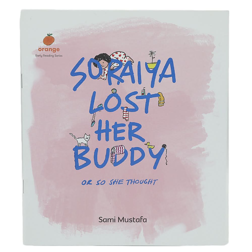 Story Soraiya Lost Her Buddy, Kids, Kids Story Books, 6 to 9 Years, Chase Value