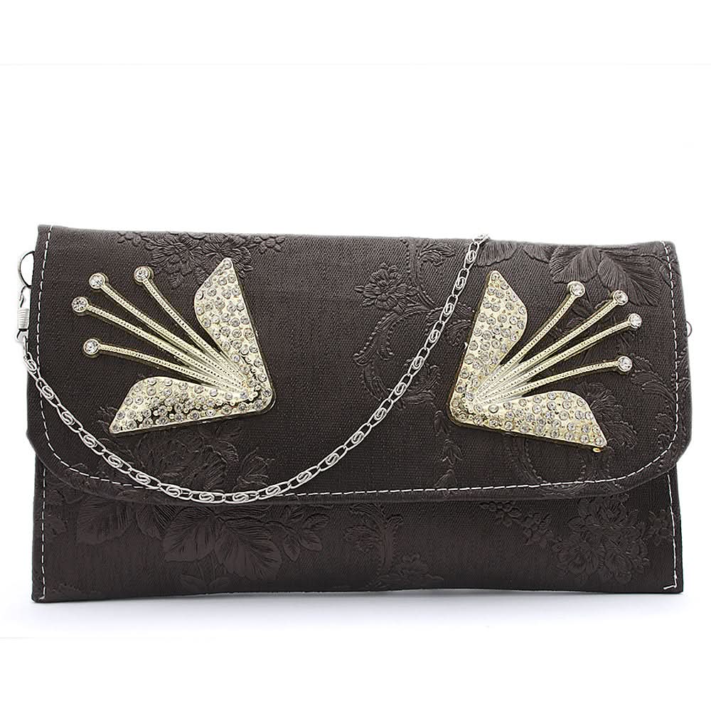 Women Clutch - Coffee, Women, Clutches, Chase Value, Chase Value
