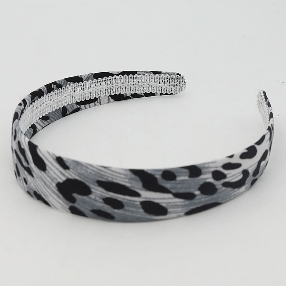 Girls Fancy Hair Band - Grey, Kids, Hair Accessories, Chase Value, Chase Value