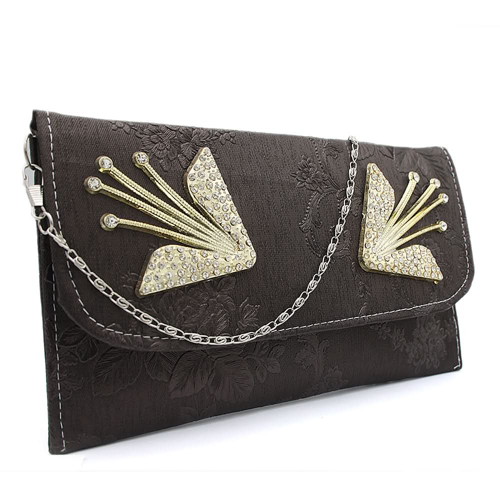 Women Clutch - Coffee, Women, Clutches, Chase Value, Chase Value