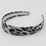 Girls Fancy Hair Band - Grey, Kids, Hair Accessories, Chase Value, Chase Value