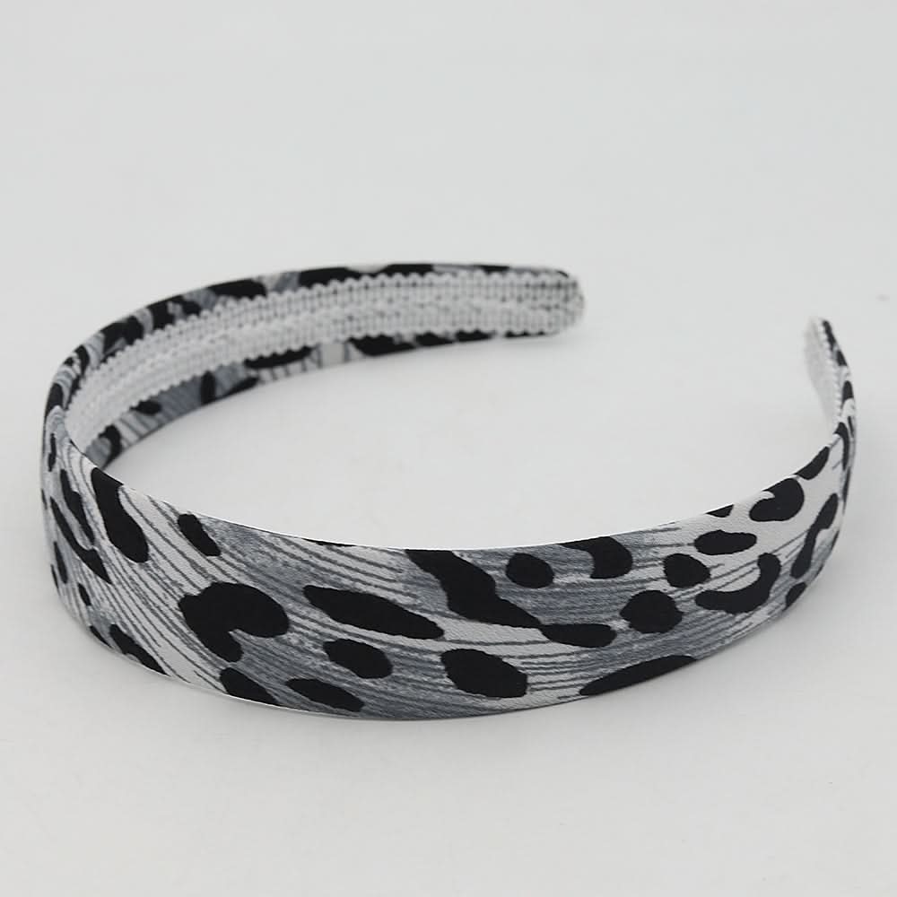 Girls Fancy Hair Band - Grey, Kids, Hair Accessories, Chase Value, Chase Value
