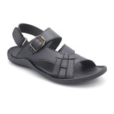 Men's Sandals DS-23 - Black, Men, Sandals, Chase Value, Chase Value