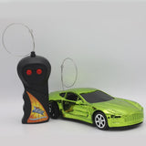 Remote Control Car Without Charging - Green, Kids, Remote Control, Chase Value, Chase Value