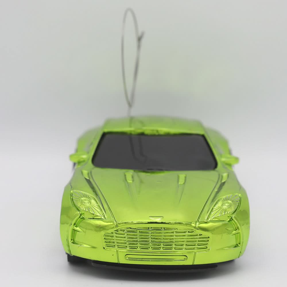 Remote Control Car Without Charging - Green, Kids, Remote Control, Chase Value, Chase Value