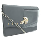 Women's Clutch K-2031 - Grey, Women, Clutches, Chase Value, Chase Value