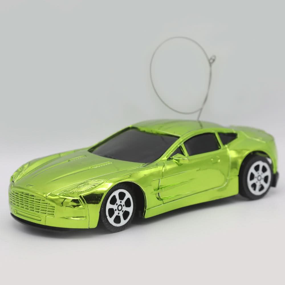 Remote Control Car Without Charging - Green, Kids, Remote Control, Chase Value, Chase Value