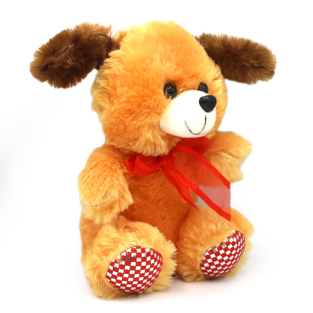 Stuff Toys Bear (Ay576-Ay585) - Brown, Kids, Stuffed Toys, Chase Value, Chase Value