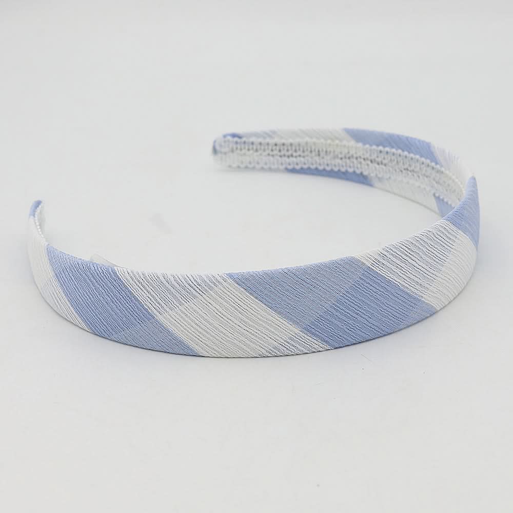 Girls Fancy Hair Band - Blue, Kids, Hair Accessories, Chase Value, Chase Value