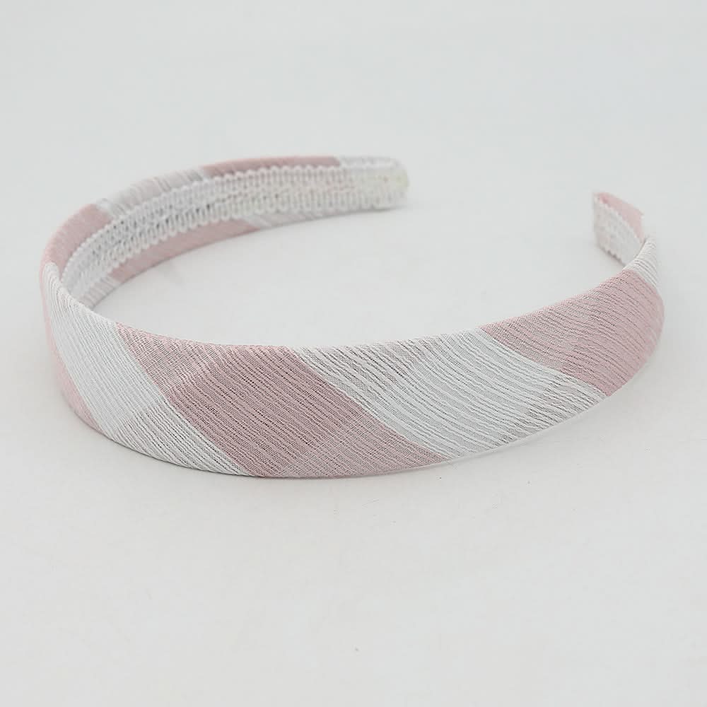 Girls Fancy Hair Band - Pink, Kids, Hair Accessories, Chase Value, Chase Value