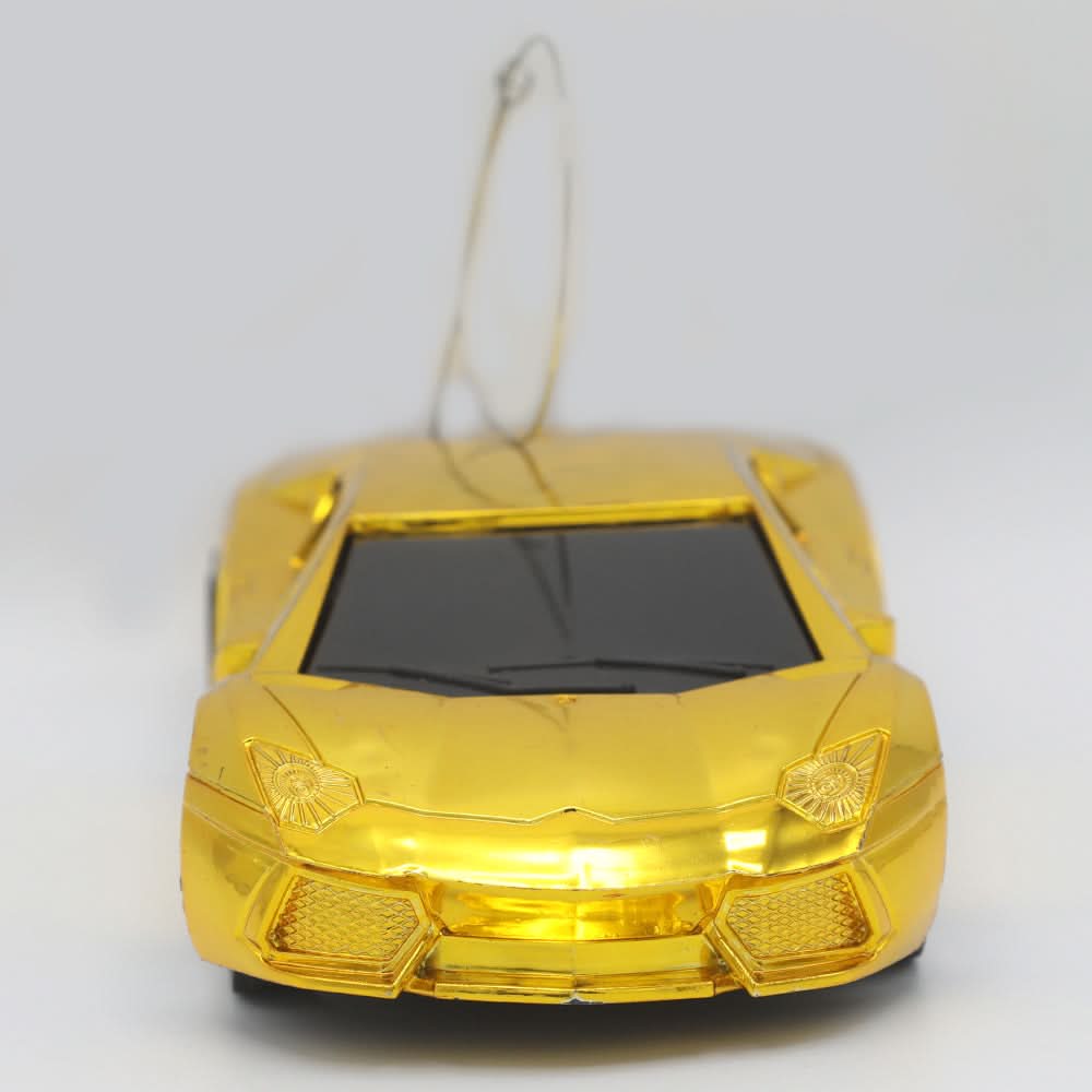 Remote Control Car Without Charging - Yellow, Kids, Remote Control, Chase Value, Chase Value