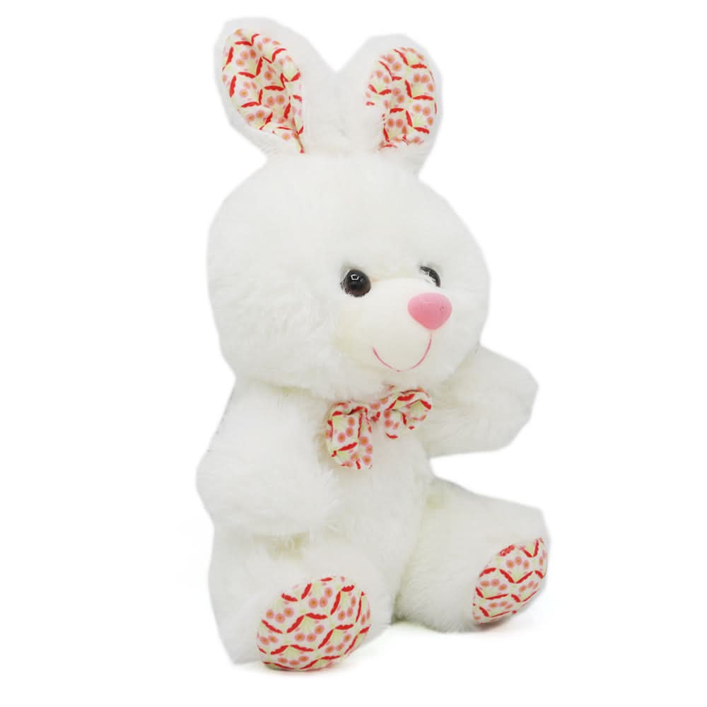 Stuff Toys Bear (Ay576-Ay585) - White, Kids, Stuffed Toys, Chase Value, Chase Value