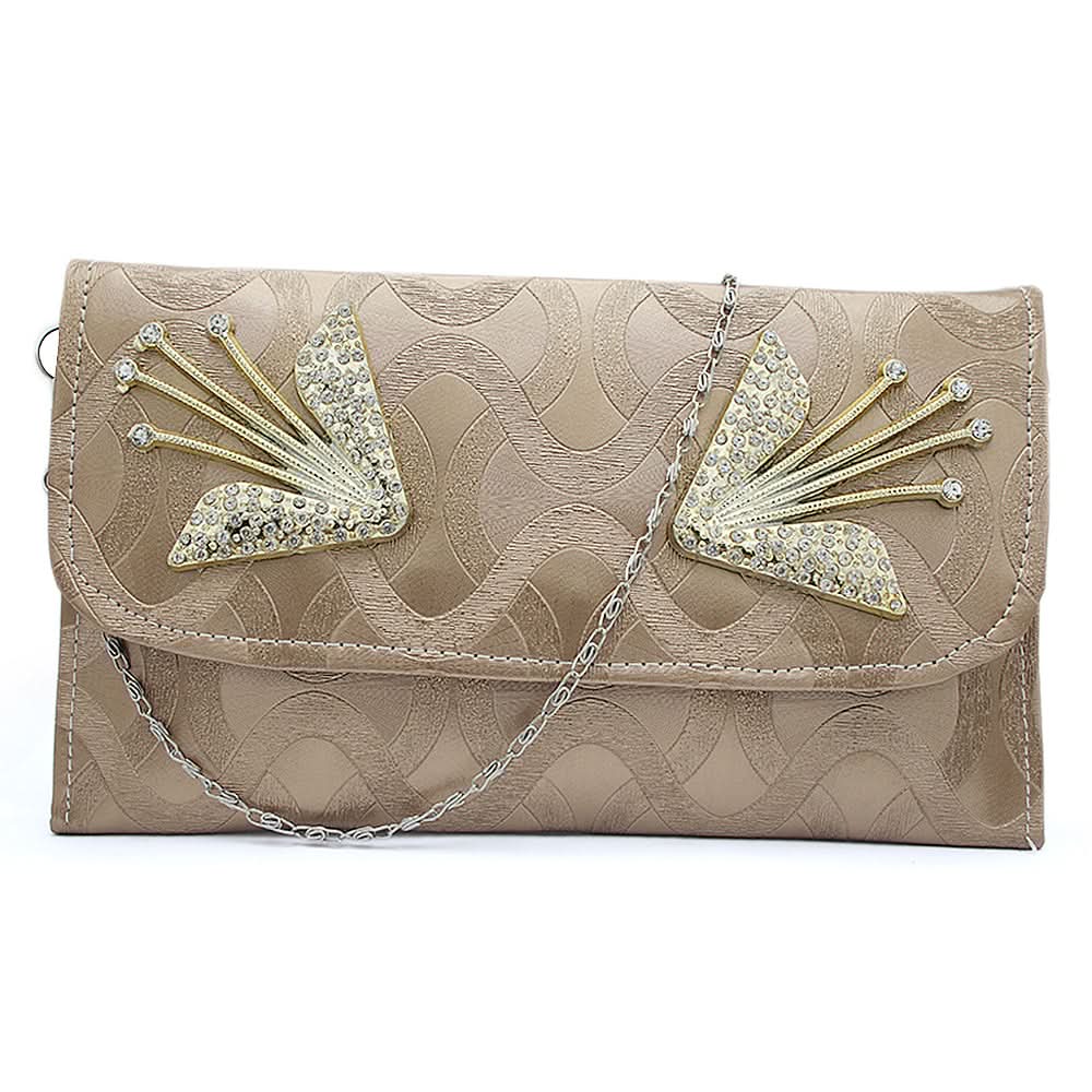 Women Clutch - Copper, Women, Clutches, Chase Value, Chase Value