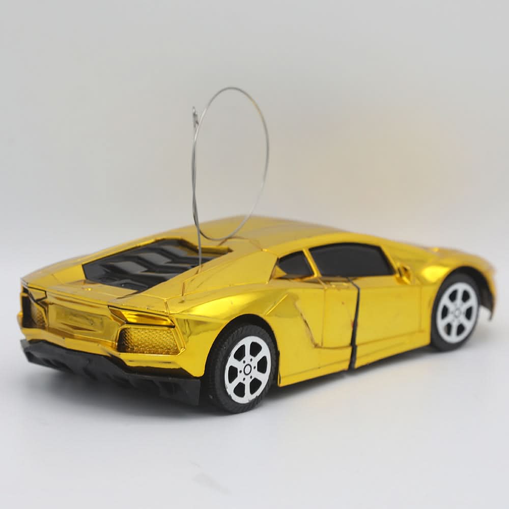 Remote Control Car Without Charging - Yellow, Kids, Remote Control, Chase Value, Chase Value