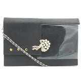 Women's Clutch K-2031 - Black, Women, Clutches, Chase Value, Chase Value