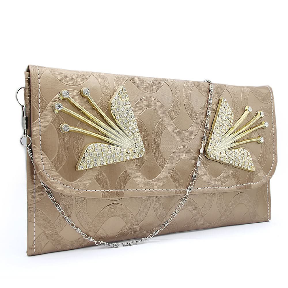 Women Clutch - Copper, Women, Clutches, Chase Value, Chase Value