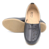 Women's Casual Shoes CO-03 - Black, Women, Casual & Sports Shoes, Chase Value, Chase Value