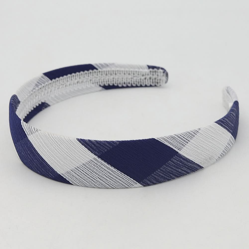 Girls Fancy Hair Band - Navy Blue, Kids, Hair Accessories, Chase Value, Chase Value