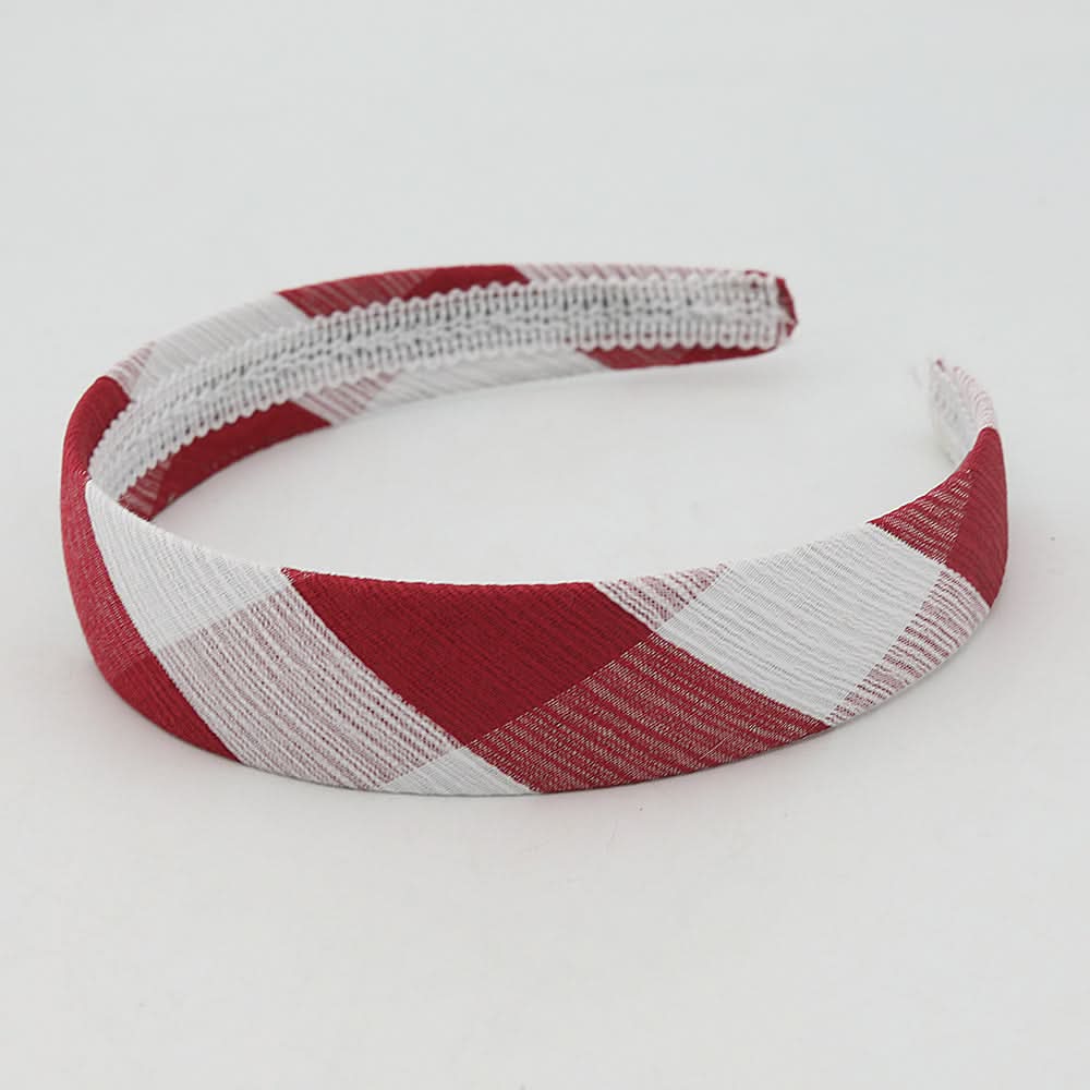 Girls Fancy Hair Band - Maroon, Kids, Hair Accessories, Chase Value, Chase Value