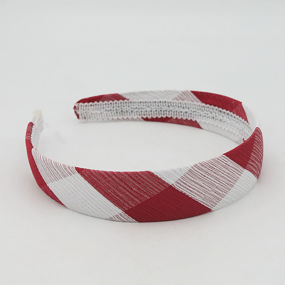 Girls Fancy Hair Band - Maroon, Kids, Hair Accessories, Chase Value, Chase Value