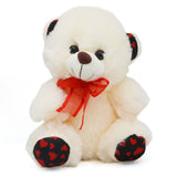 Stuff Toys Bear (Ay576-Ay585) - Off-White, Kids, Stuffed Toys, Chase Value, Chase Value