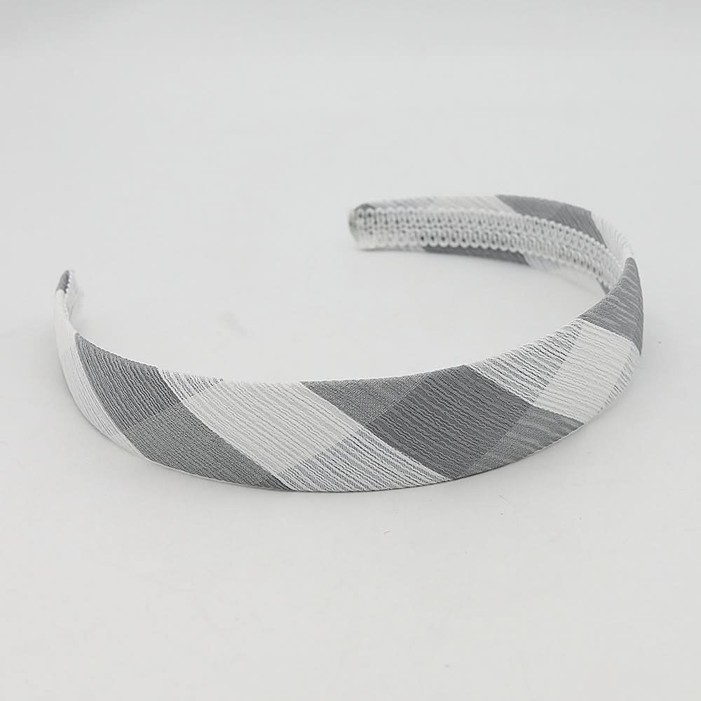 Girls Fancy Hair Band - Grey, Kids, Hair Accessories, Chase Value, Chase Value