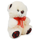 Stuff Toys Bear (Ay576-Ay585) - Off-White, Kids, Stuffed Toys, Chase Value, Chase Value