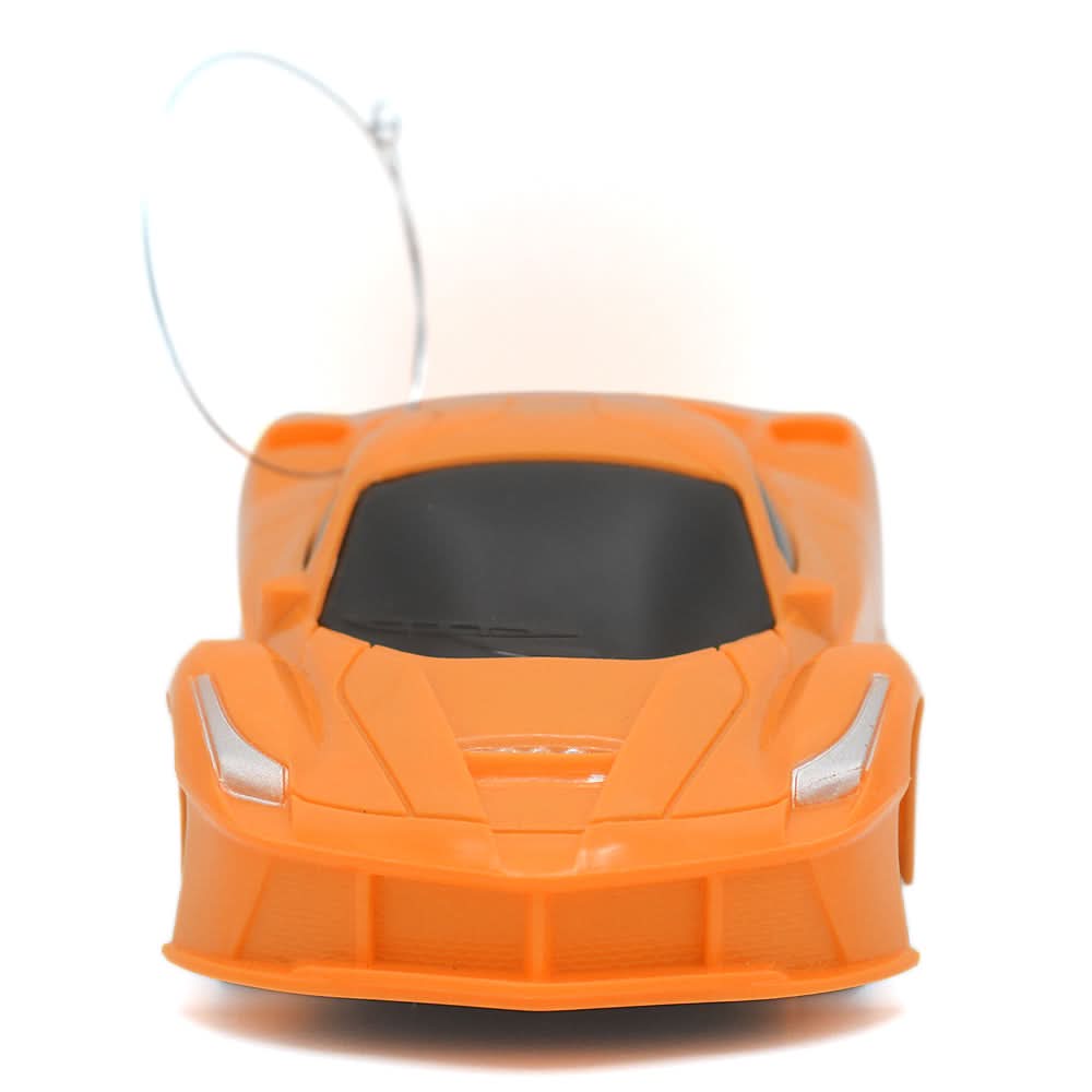 Remote Control Car Without Charging - Orange, Kids, Remote Control, Chase Value, Chase Value