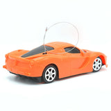 Remote Control Car Without Charging - Orange, Kids, Remote Control, Chase Value, Chase Value