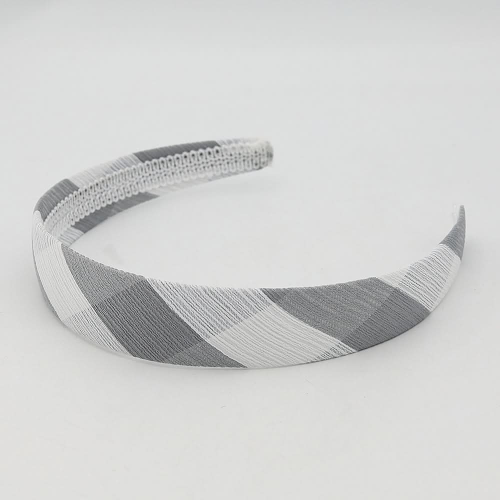 Girls Fancy Hair Band - Grey, Kids, Hair Accessories, Chase Value, Chase Value