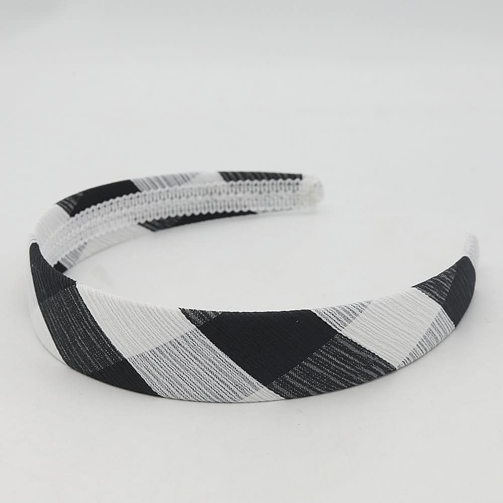 Girls Fancy Hair Band - Black, Kids, Hair Accessories, Chase Value, Chase Value