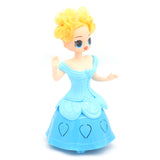 Battery Operated Doll - Blue, Kids, Dolls and House, Chase Value, Chase Value