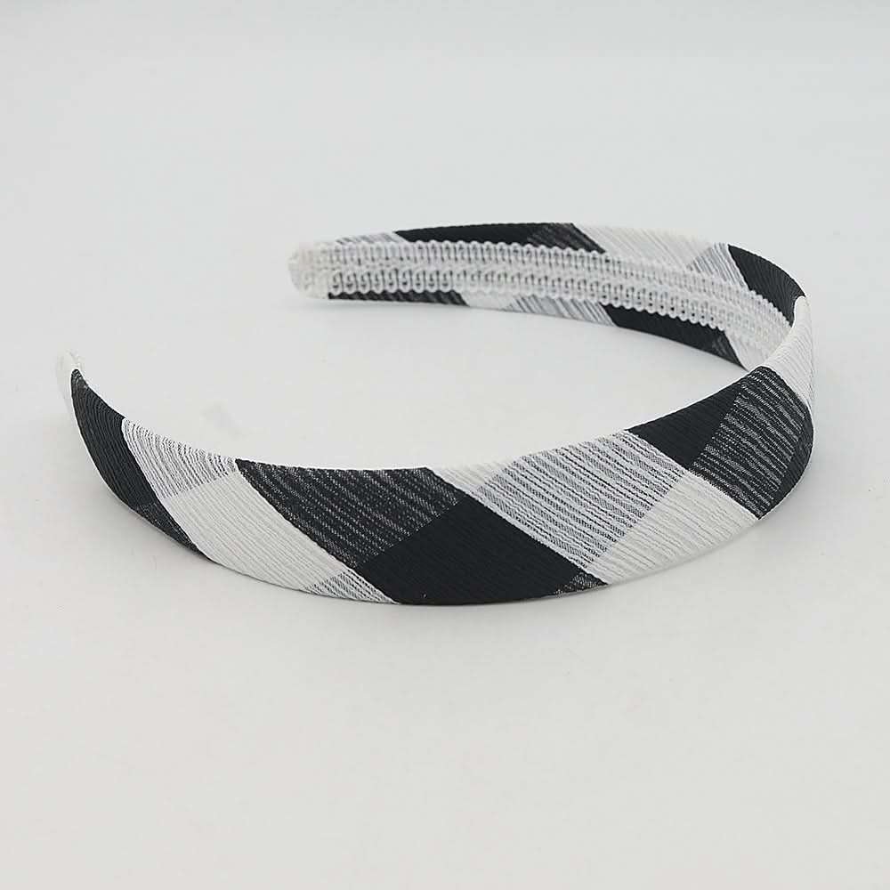 Girls Fancy Hair Band - Black, Kids, Hair Accessories, Chase Value, Chase Value