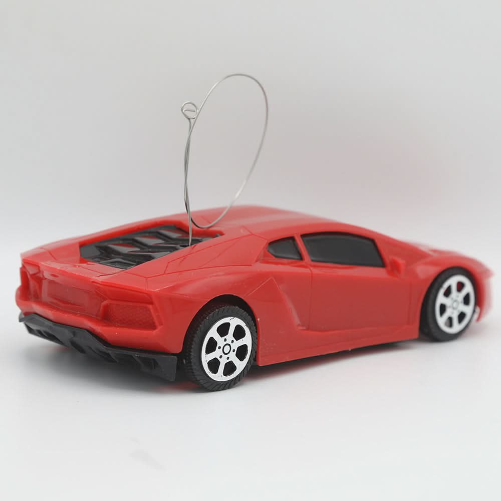 Remote Control Car Without Charging - Red, Kids, Remote Control, Chase Value, Chase Value