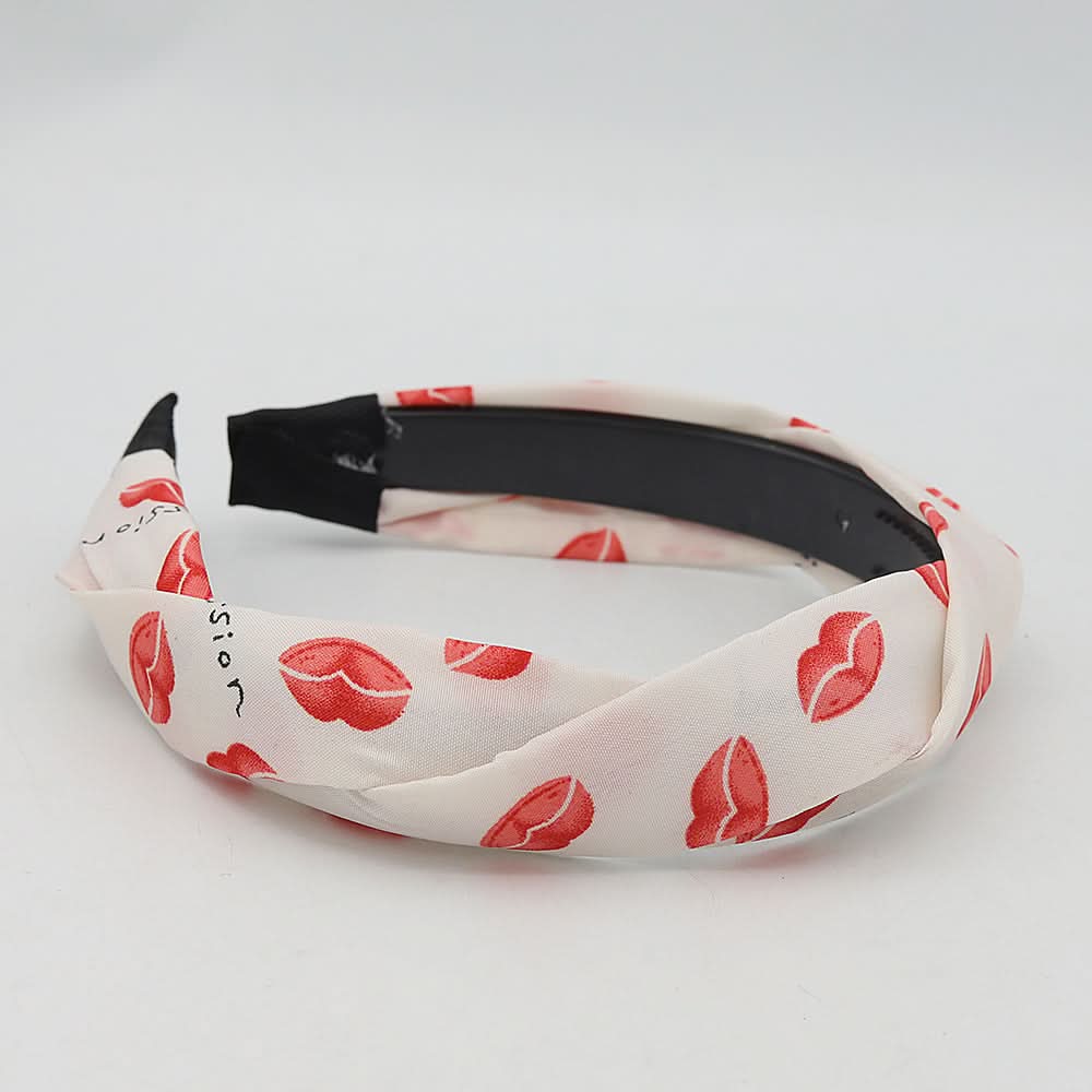 Girls Fancy Hair Band - Pink, Kids, Hair Accessories, Chase Value, Chase Value