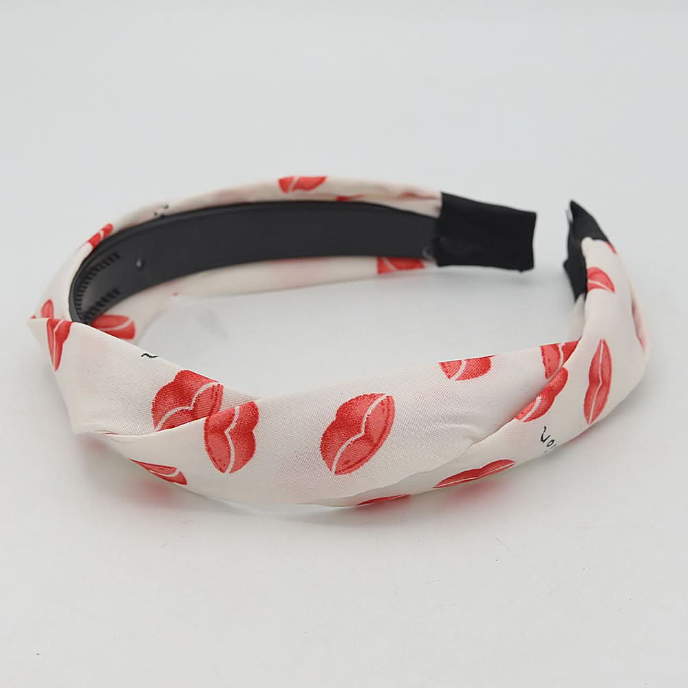 Girls Fancy Hair Band - Pink, Kids, Hair Accessories, Chase Value, Chase Value