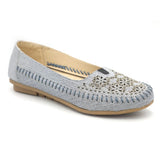 Women's Casual Shoes CO-05 - Grey, Women, Casual & Sports Shoes, Chase Value, Chase Value