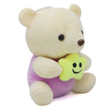 Stuff Toys Bear (Ay260-Ay269) - Fawn, Kids, Stuffed Toys, Chase Value, Chase Value