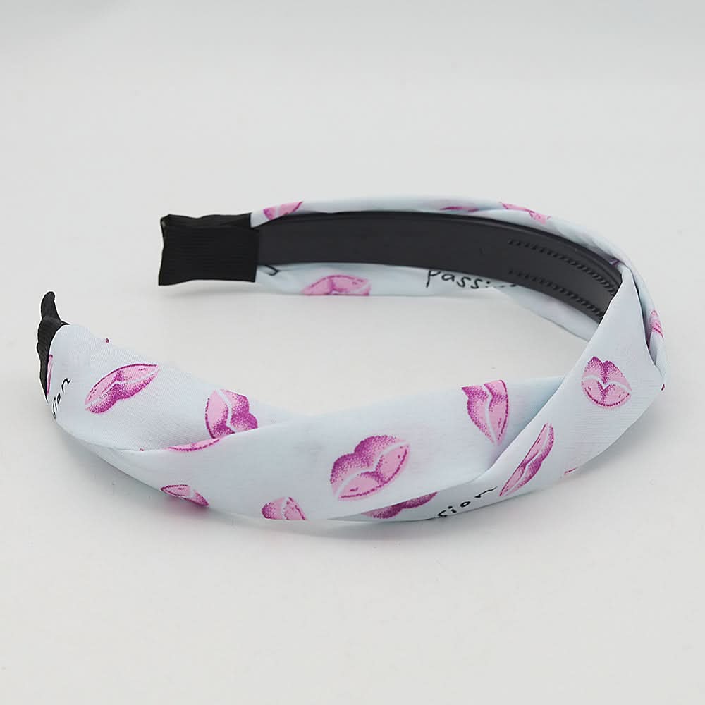 Girls Fancy Hair Band - Grey, Kids, Hair Accessories, Chase Value, Chase Value