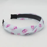 Girls Fancy Hair Band - Grey, Kids, Hair Accessories, Chase Value, Chase Value