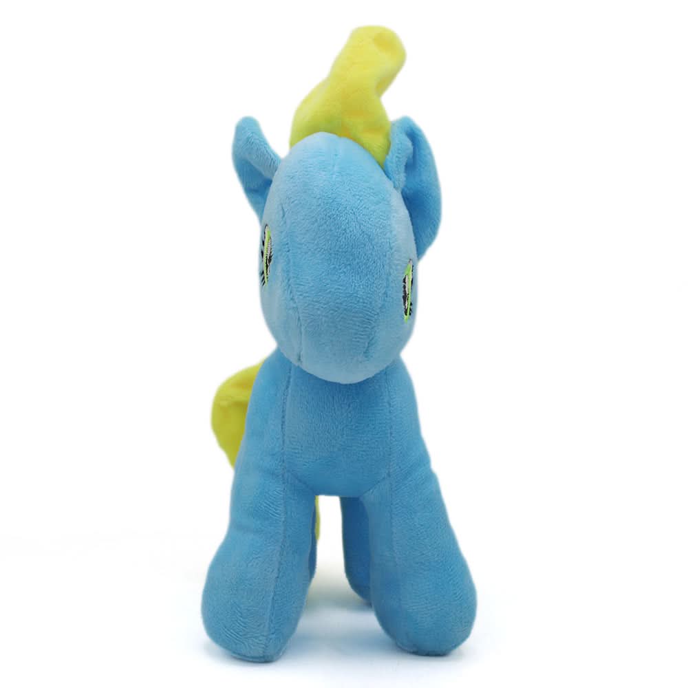 Stuff Toys Little Pony (Ay260-Ay269)  - Blue, Kids, Stuffed Toys, Chase Value, Chase Value