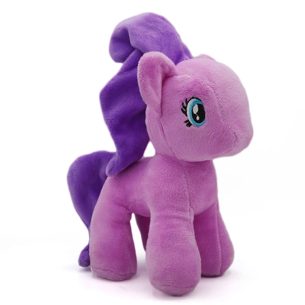 Stuff Toys Little Pony (Ay260-Ay269)  - Purple, Kids, Stuffed Toys, Chase Value, Chase Value