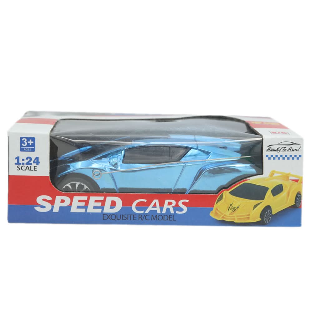 Remote Control Car - Blue, Kids, Remote Control, Chase Value, Chase Value