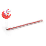 Non Sharpening Pencil Unicorn 1PC MS-038 - Red, Kids, Pencil Boxes And Stationery Sets, Chase Value, Chase Value