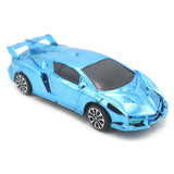 Remote Control Car - Blue, Kids, Remote Control, Chase Value, Chase Value