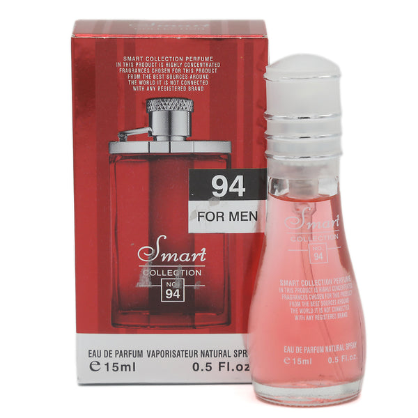 Men Perfume Smart Collection No 94 - 15ml, Beauty & Personal Care, Men's Perfumes, Chase Value, Chase Value